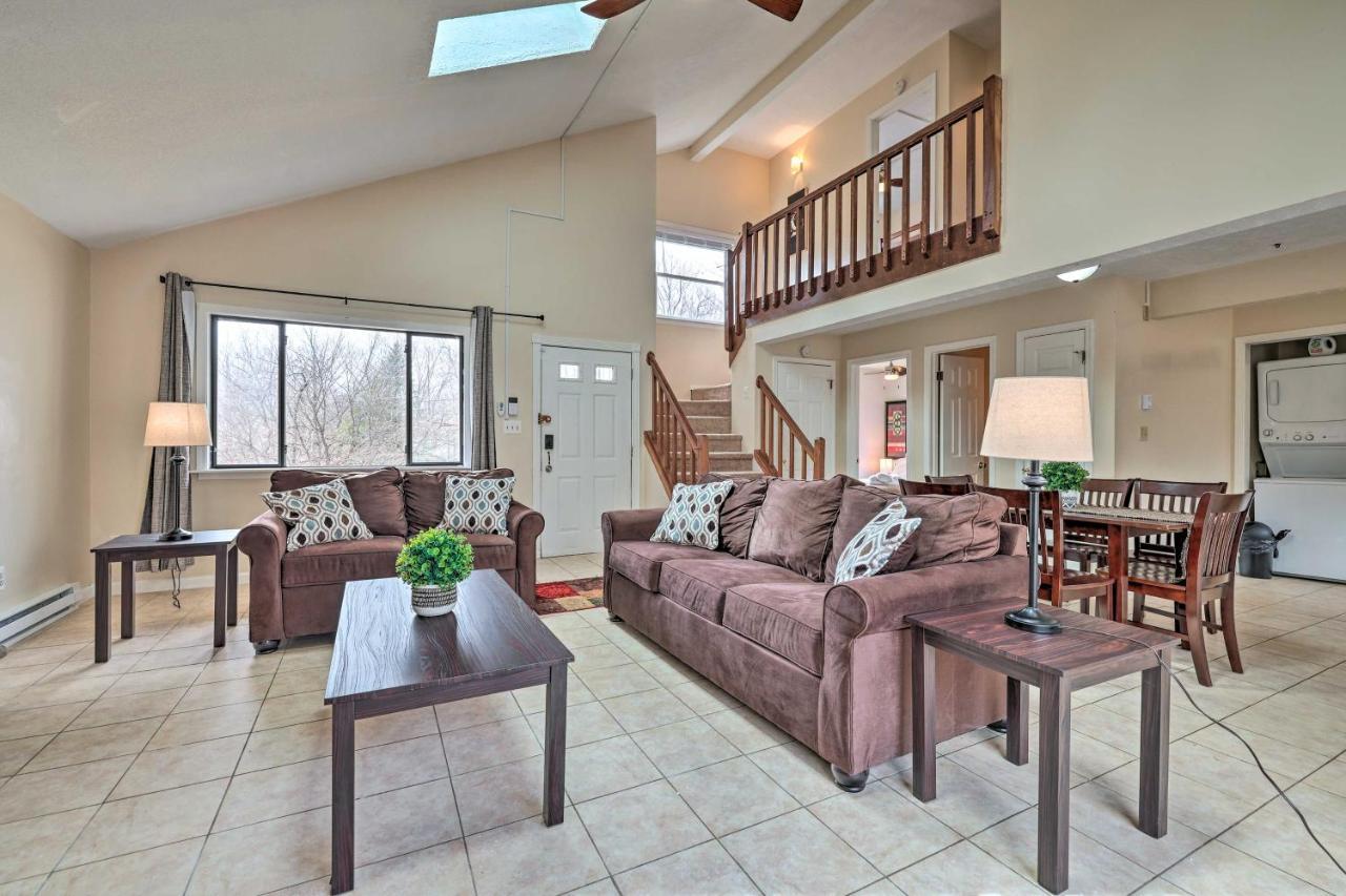 Tobyhanna Home With Gas Grill Less Than 2 Mi To Dresser Lake Zewnętrze zdjęcie