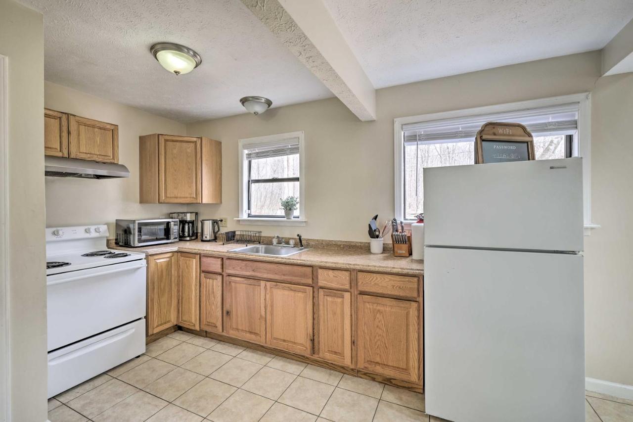 Tobyhanna Home With Gas Grill Less Than 2 Mi To Dresser Lake Zewnętrze zdjęcie