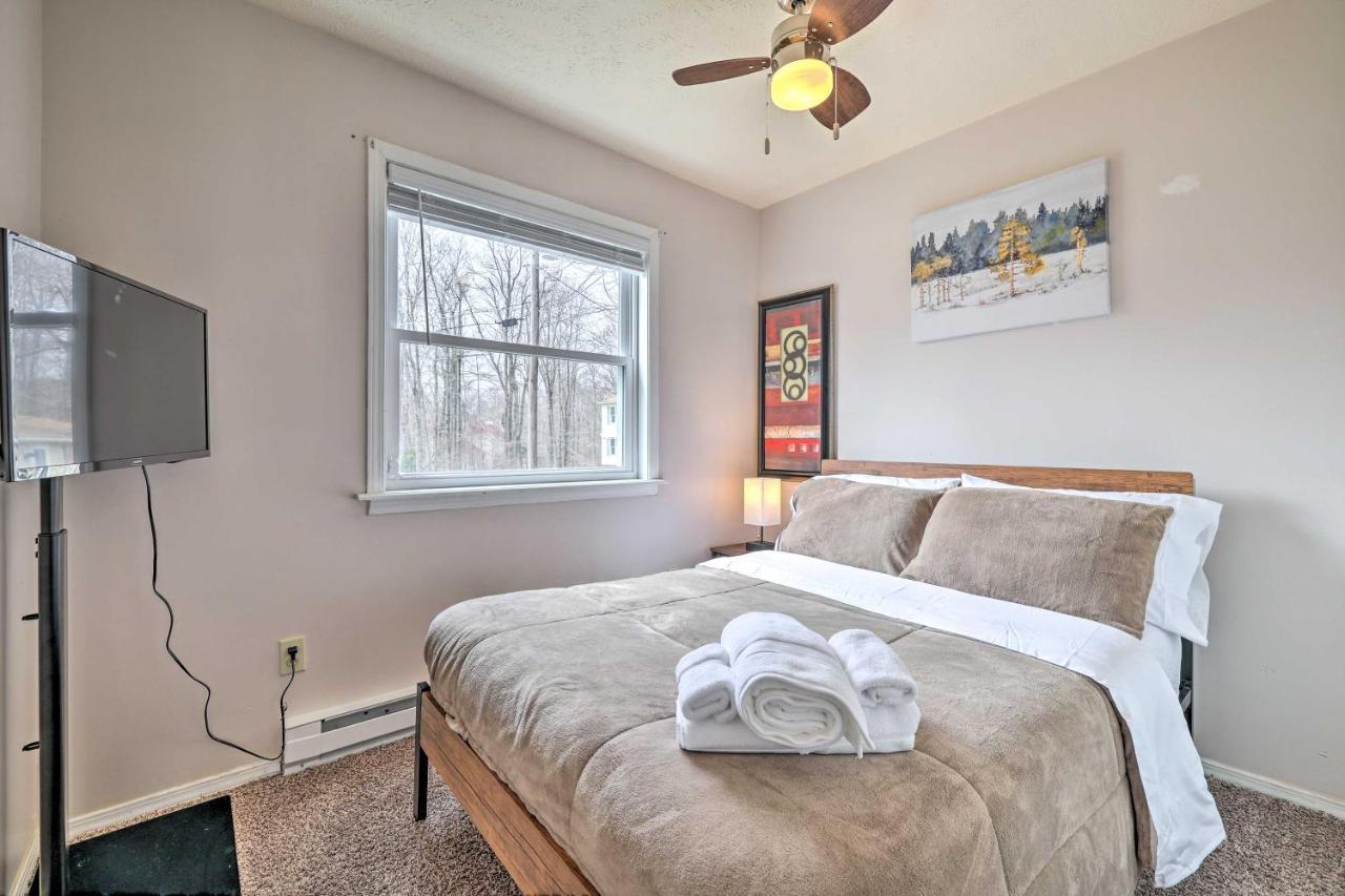 Tobyhanna Home With Gas Grill Less Than 2 Mi To Dresser Lake Zewnętrze zdjęcie