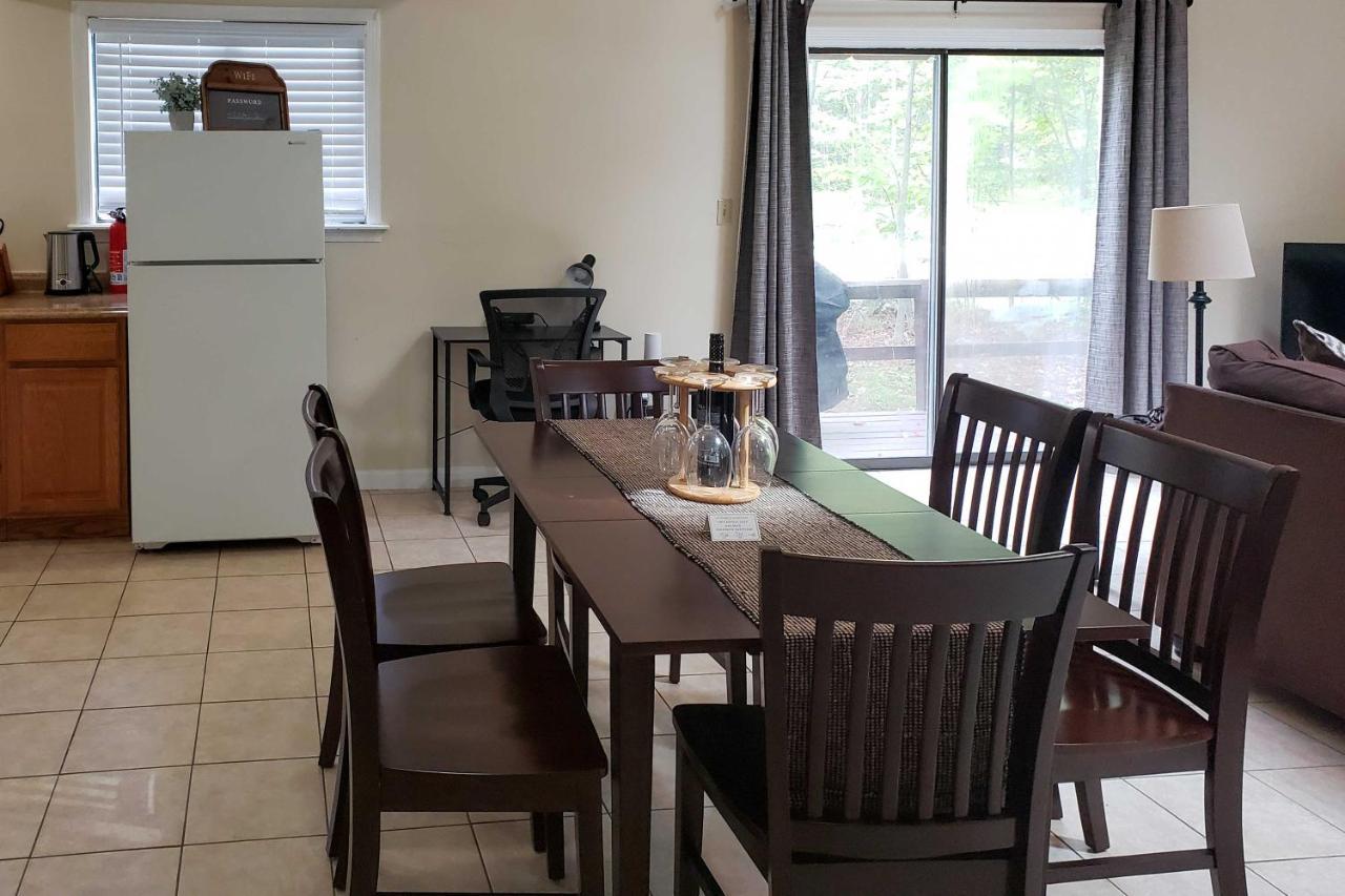Tobyhanna Home With Gas Grill Less Than 2 Mi To Dresser Lake Zewnętrze zdjęcie