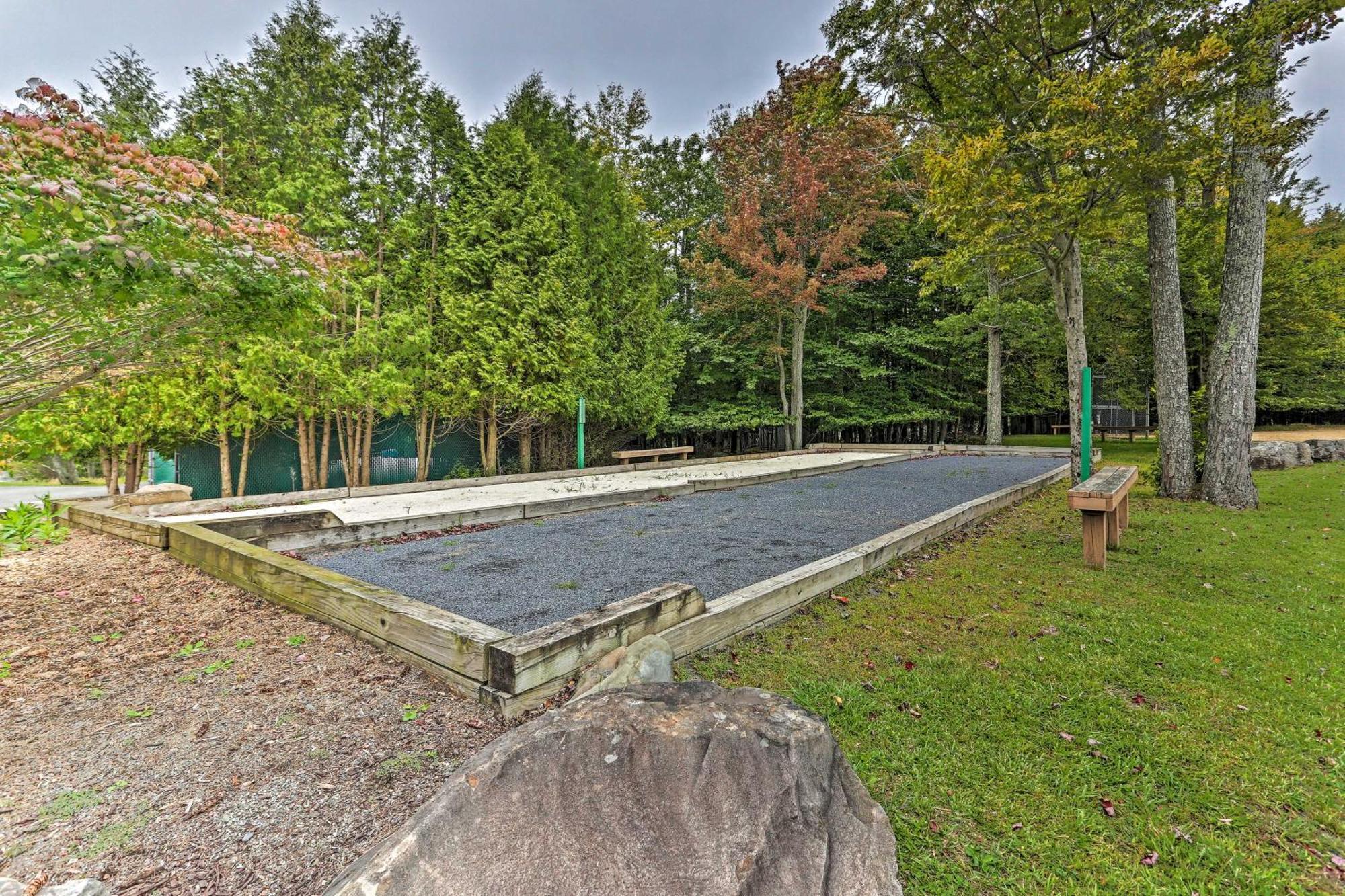 Tobyhanna Home With Gas Grill Less Than 2 Mi To Dresser Lake Zewnętrze zdjęcie